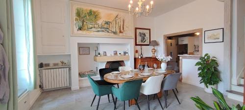 Saint-Genies House | Le Petit Clos - Village house in Saint-Geniès