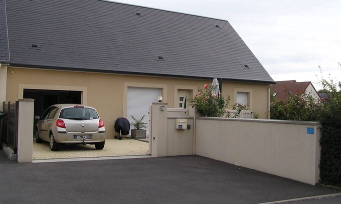 Hermanville-sur-Mer House | "Le Petit coin de Paradis", rated 3*.