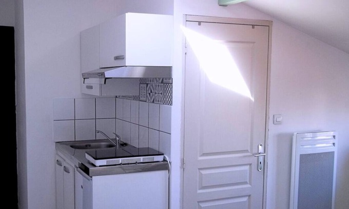 Lens Apartment | Le petit cocon #10