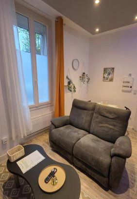 Tuchan Apartment | Le petit cocon centre ville