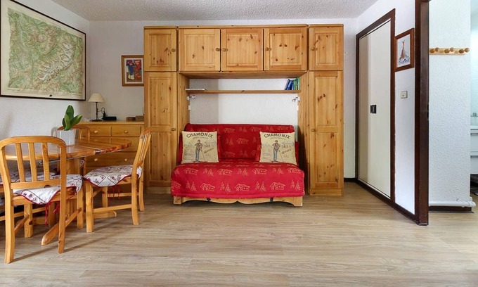 Les Houches Apartment | Le Petit Cocon