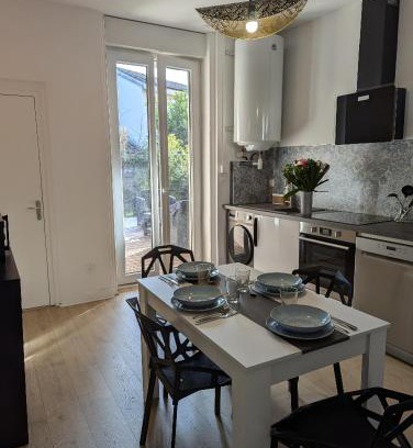 Montrond-les-Bains Apartment | Le petit cocon de Montrond