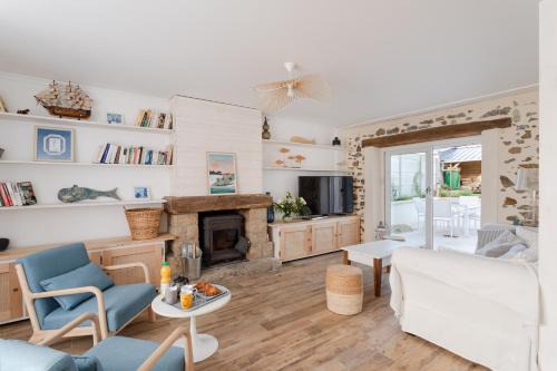 Plurien House | Le Petit Cocon - Proche de la plage