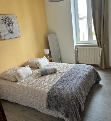 Saint Joseph/Mittelharth Apartment | Le petit coin des oliviers