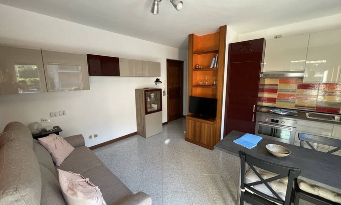 Aosta Apartment | Le petit coin - Sant'Orso fair