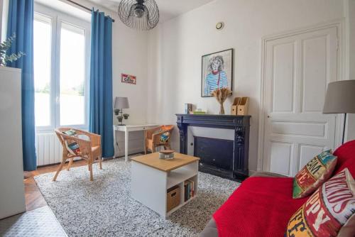 La Fayette-Eble Apartment | Le petit cosy
