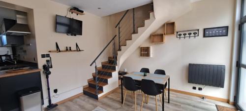 Downtown Le Havre Apartment | Le petit Drapiers 4 Pers a 5 Minutes a pied du petit port et 10 Mins de la plage
