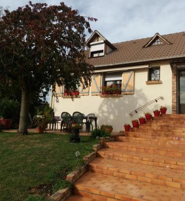 Saint-Martin-Saint-Firmin House | Le Petit Château