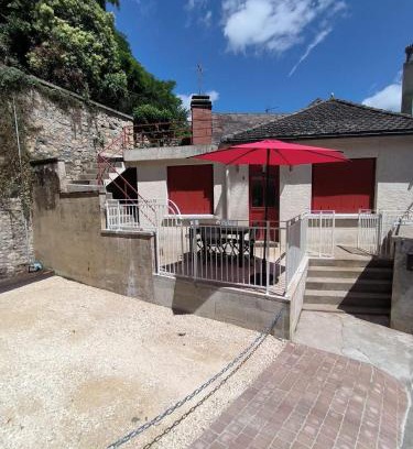 Gourdon House | Le petit gîte de la butte