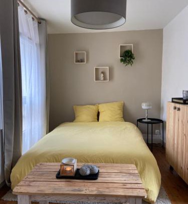 Cote Ouest Ormeaux Apartment | Le petit Gobelin - proximité plage