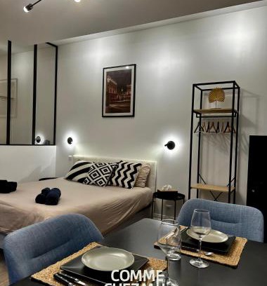 Nancy City Centre Apartment | Le petit Godron