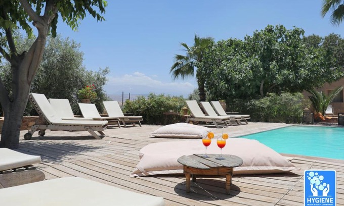 Lalla Takarkoust Bed & Breakfast | Le Petit Hôtel du Flouka