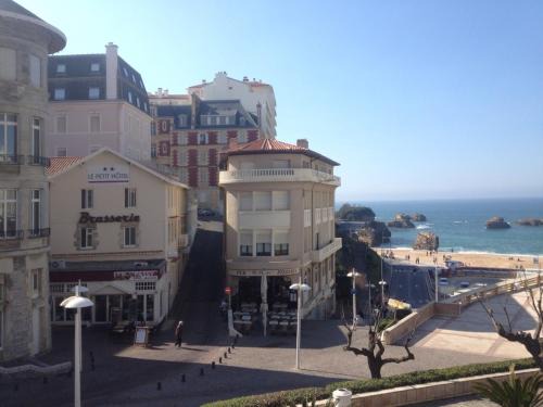 Biarritz City Centre Hotel | Le Petit Hôtel