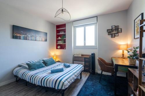 La Fayette-Eble Apartment | le petit indus