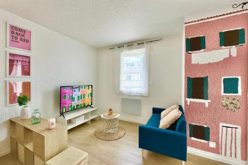 Fontaine Lestang-Bagatelle-Papus-Tabar-Bordelongue Apartment | Le Petit Italien