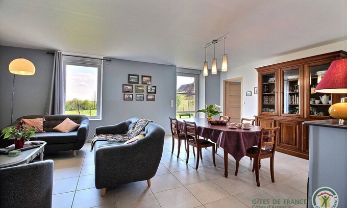 Lannion House | Le petit Ker Illis - LANNION
