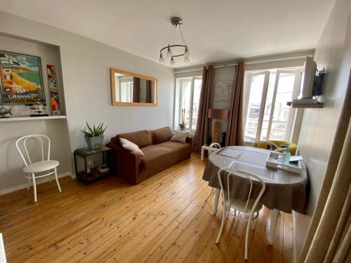 Granville Apartment | Le Petit Logis - Vue Mer