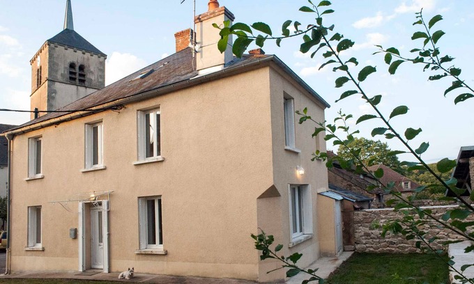 Marigny l'Eglise Cottage | LE PETIT MARIGNY - in the heart of the Morvan Park