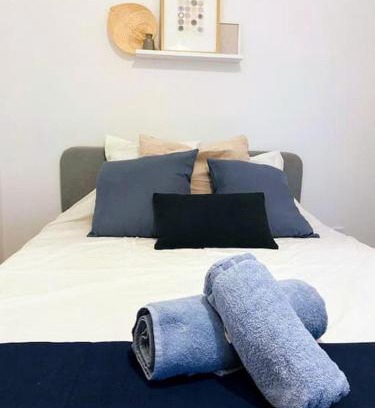 Jean Moulin - Marius Berliet Apartment | Le Petit Marius - Lyon 8