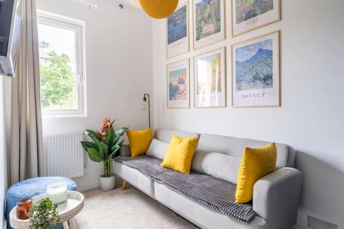 Vernon Apartment | Le Petit Monet - City center near train station