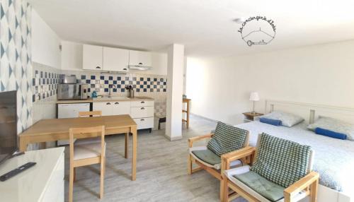 Royat Apartment | Le Petit Monteix #Terrasse