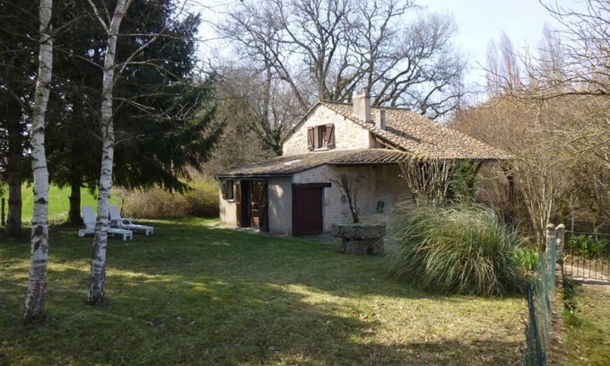 Journet House | Le Petit Moulin - Journet