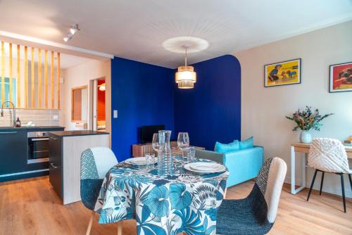 Auray Apartment | Le Petit Nid d'Auray - En plein centre-ville
