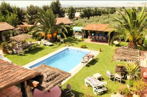 El Alia House | Le petit Olivier