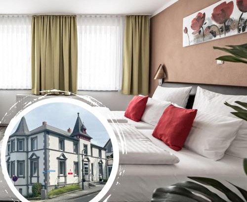 Bad Suderode Hotel | Le petit Palais - Hotel/Pension