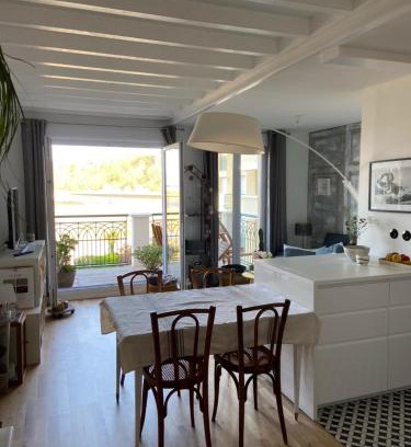 Port Guillaume Apartment | le petit paradis