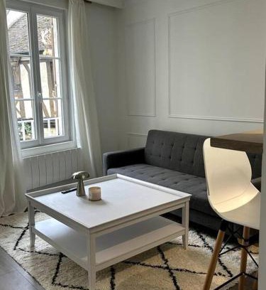Centre Ville Apartment | Le petit Paris