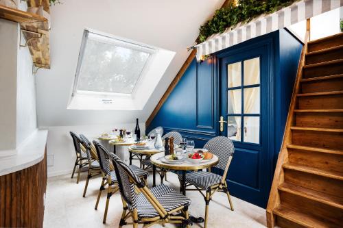 La Celle-sous-Gouzon Apartment | Le petit Paris