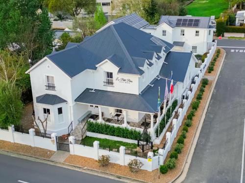 Franschhoek House | Le Petit Paris