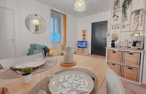 Poligny Apartment | Le Petit Polinois