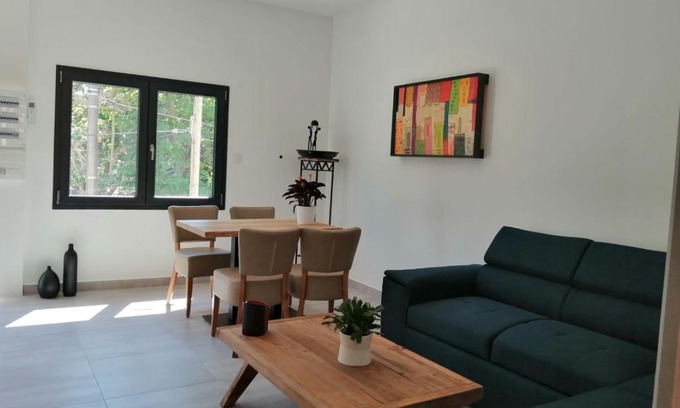 Balaruc-les-Bains Apartment | Le petit prince