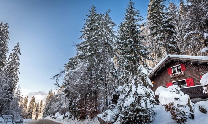 Montriond Cabin | Le Petit Rêve - Lac de Montriond