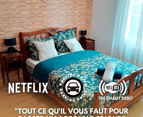 Carhaix-Plouguer Apartment | Le Petit Recoin