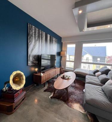 Sablon Apartment | Le petit Robinson - Metz - 4 people