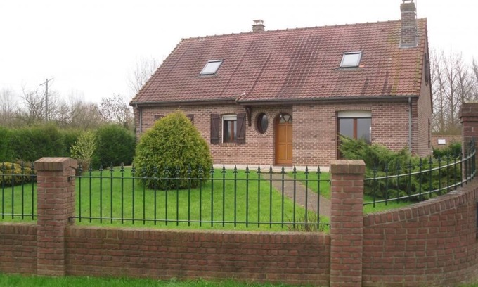 Senlis House | Le Petit Senlis - SENLIS