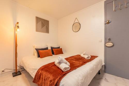 Triolo Apartment | Le petit studio du stadium avec parking gratuit