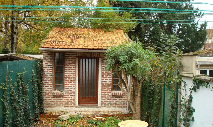 Saint-Maurice Pellevoisin House | Le Petite Maison Avec Jardin