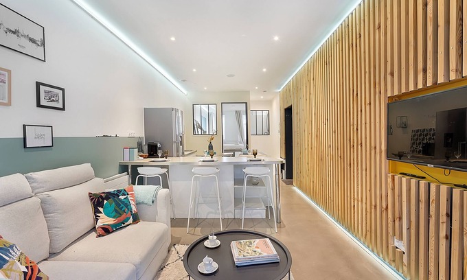 Matabiau Apartment | LE PHARE - au cœur du quartier des chalets