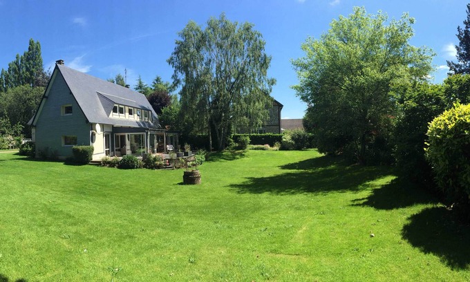 Saint-Martin-du-Vivier House | Le Phenix