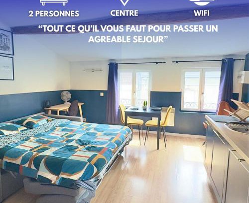 Douai Apartment | Le Photographe Cosy Douai centre