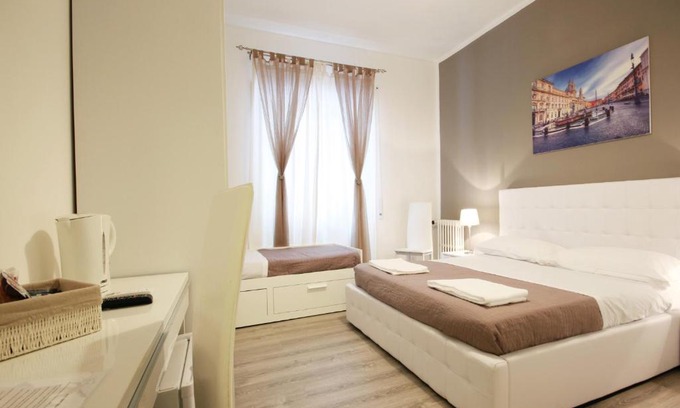 Vatican Bed & Breakfast | Le Piazze Di Roma
