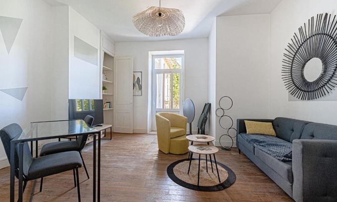 Limoges Apartment | Le pied à terre d'ernest