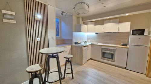 Clermont-Ferrand Apartment | Le Pierre #Quartier Historique#Calme