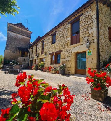 La Roque-Gageac Bed & Breakfast | Le Pigeonnier de Labrot