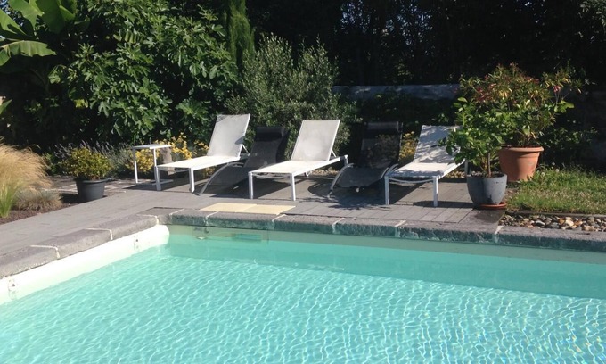 Riom House | Le Pigeonnier de Limagne