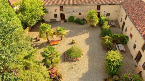 Madiran House | Le Pigeonnier @ Le Prielle